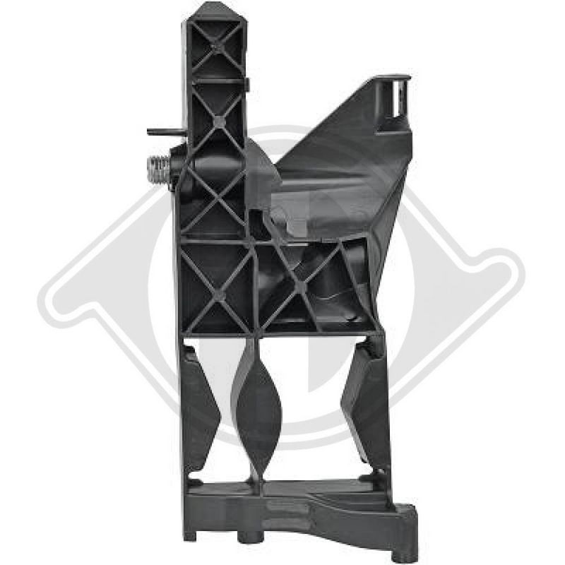 DIEDERICHS 1028163 Soporte, faro principal - 1