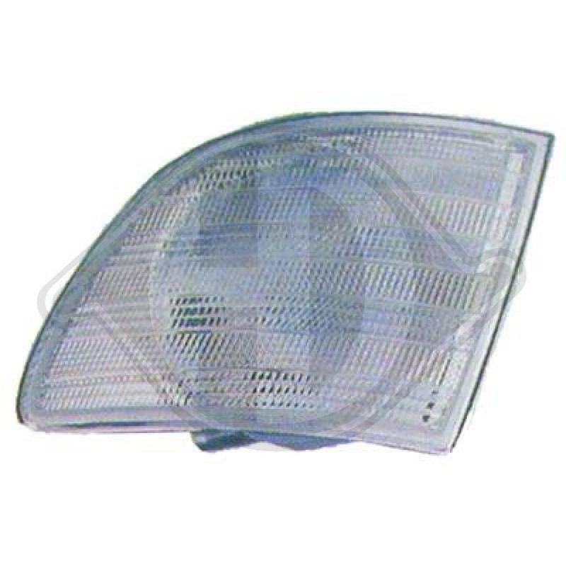 DIEDERICHS 1665075 Piloto intermitente - 1
