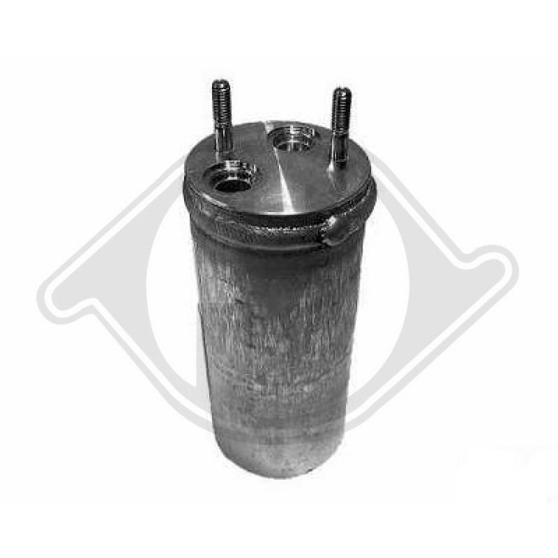 DIEDERICHS 8691066 Filtro deshidratante, aire acondicionado