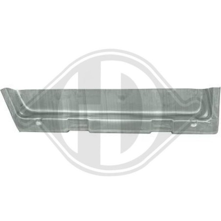 DIEDERICHS 9138711 Puerta, carrocería