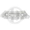 DIEDERICHS 2236052 Soporte, parachoques - 1