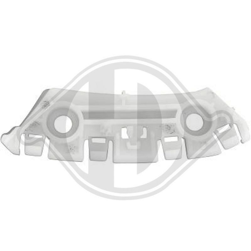 DIEDERICHS 2236053 Soporte, parachoques - 1