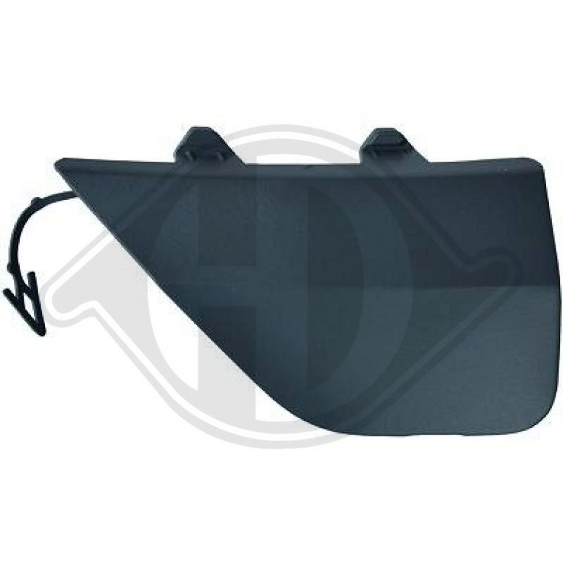DIEDERICHS 1892064 Tapa, gancho de arrastre delantero
