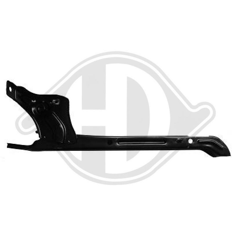 DIEDERICHS 6636010 Revestimiento frontal - 1