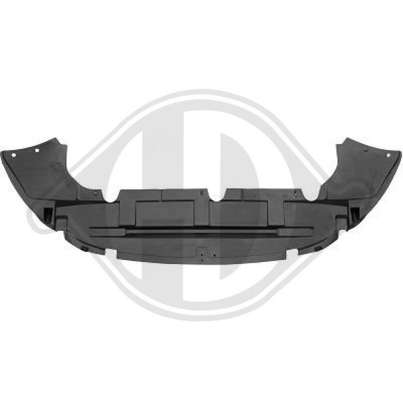 DIEDERICHS 8014170 Amortiguación del compartimiento de motor - 1