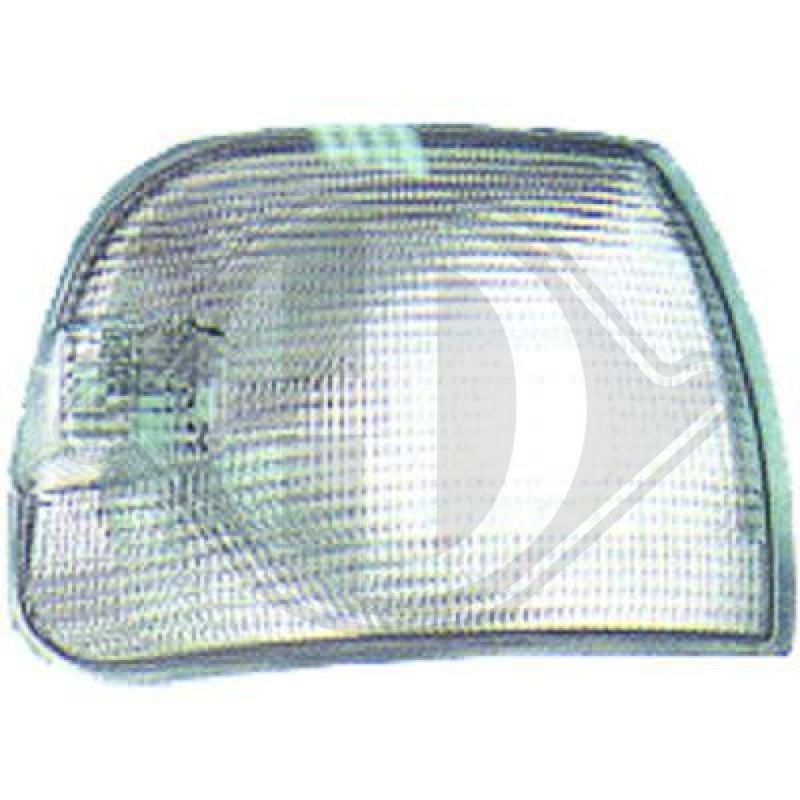 DIEDERICHS 2271073 Piloto intermitente - 1