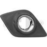 DIEDERICHS 6686849 Rejilla de ventilación, parachoques - 1