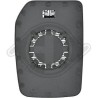 DIEDERICHS 1454028 Cristal de espejo, retrovisor exterior - 1