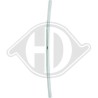 DIEDERICHS 1620046 Listón embellecedor/protector, panal de radiador - 1