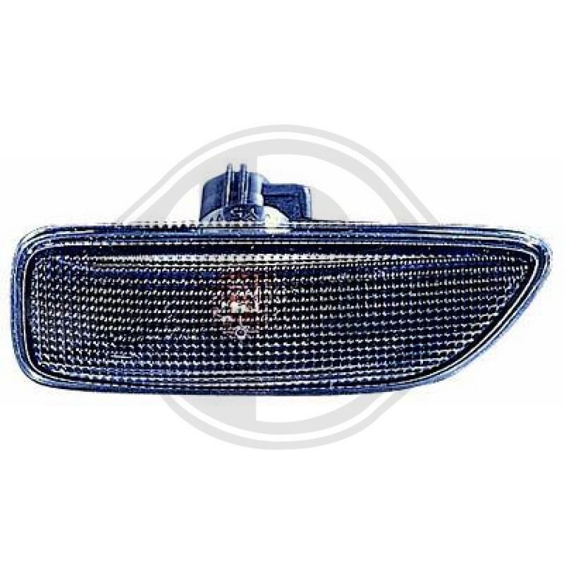 DIEDERICHS 7660076 Piloto intermitente - 1