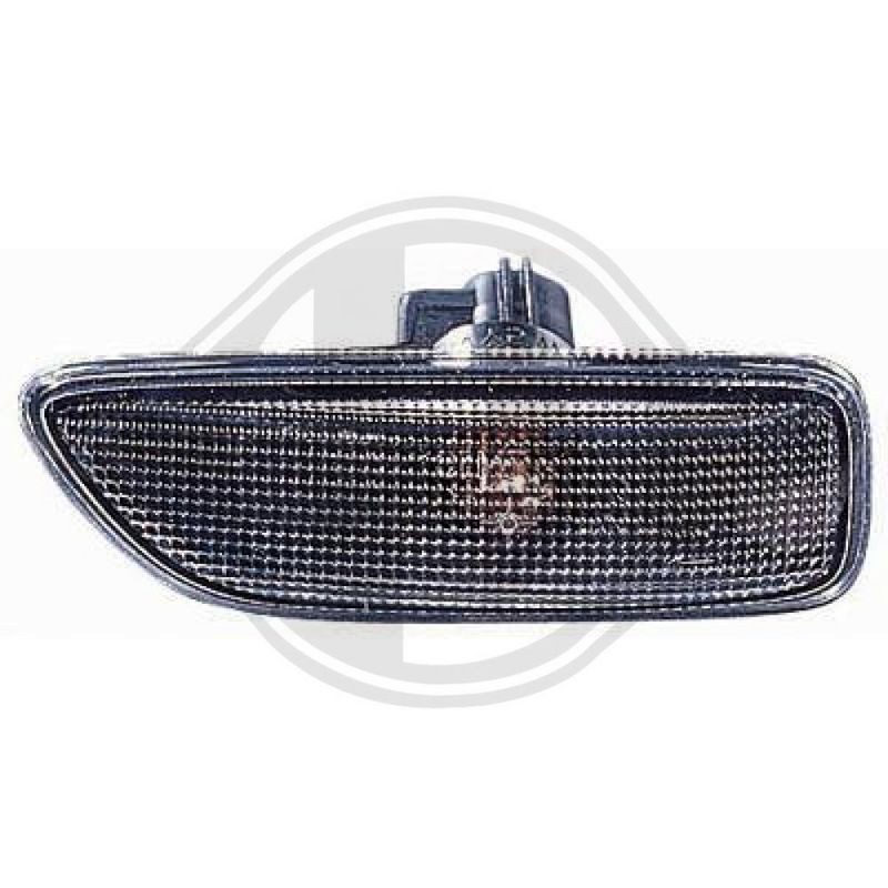 DIEDERICHS 7660077 Piloto intermitente - 1
