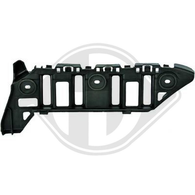 DIEDERICHS 2295161 Soporte, parachoques - 1
