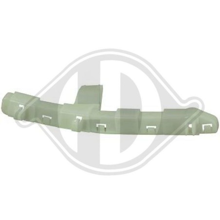 DIEDERICHS 6045963 Soporte, parachoques