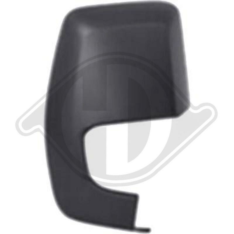 DIEDERICHS 1456128 Cubierta, retrovisor exterior - 1
