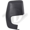 DIEDERICHS 1456128 Cubierta, retrovisor exterior - 1