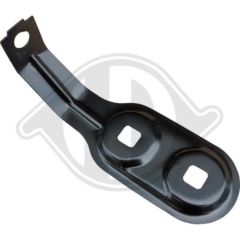 DIEDERICHS 1225343 Soporte, guardabarros