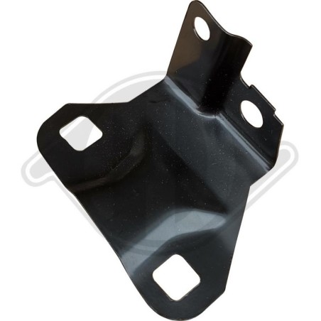 DIEDERICHS 1225346 Soporte, guardabarros