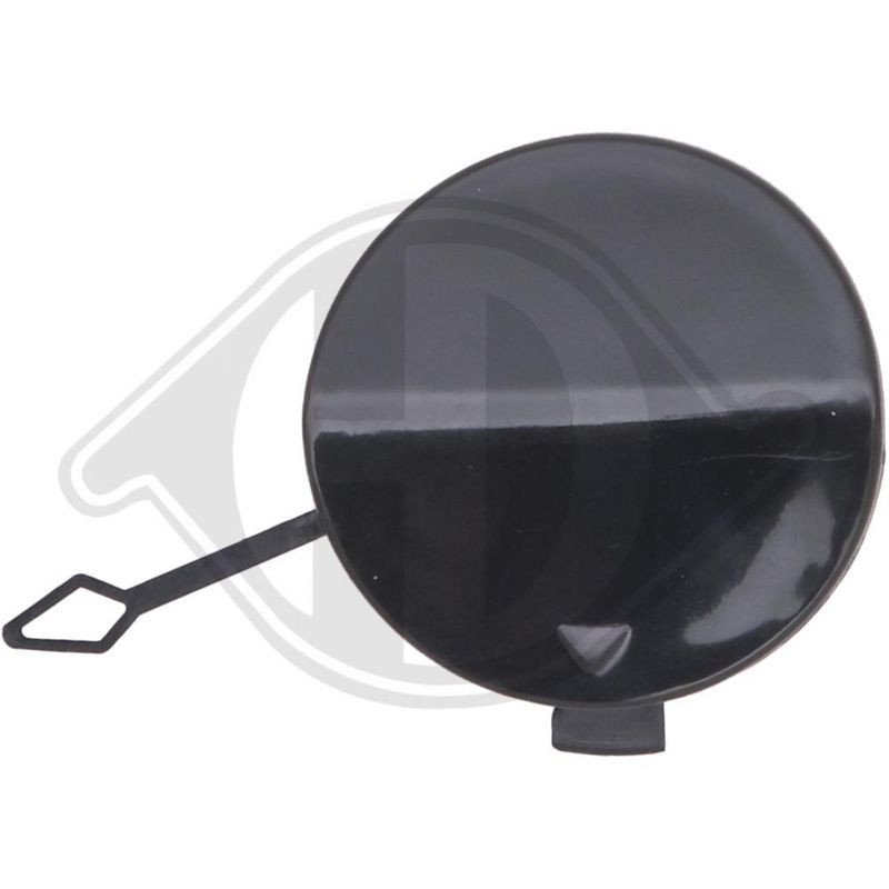 DIEDERICHS 1235164 Tapa, gancho de arrastre - 1