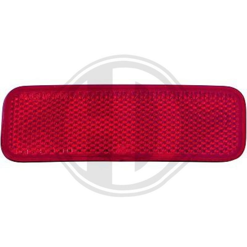 DIEDERICHS 1455694 Reflector - 1