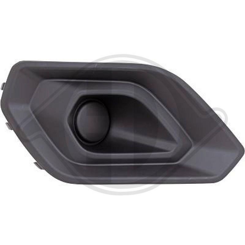 DIEDERICHS 1476846 Rejilla de ventilación, parachoques - 1