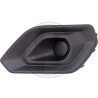 DIEDERICHS 1476847 Rejilla de ventilación, parachoques - 1