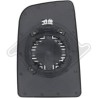 DIEDERICHS 1663226 Cristal de espejo, retrovisor exterior - 1