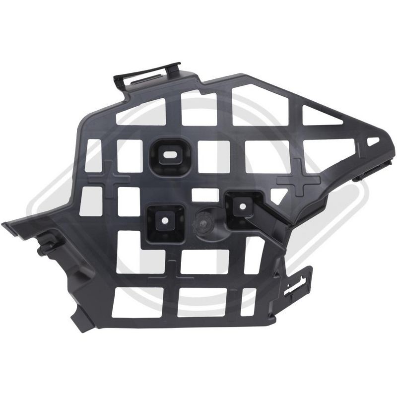 DIEDERICHS 2249216 Soporte, parachoques - 1