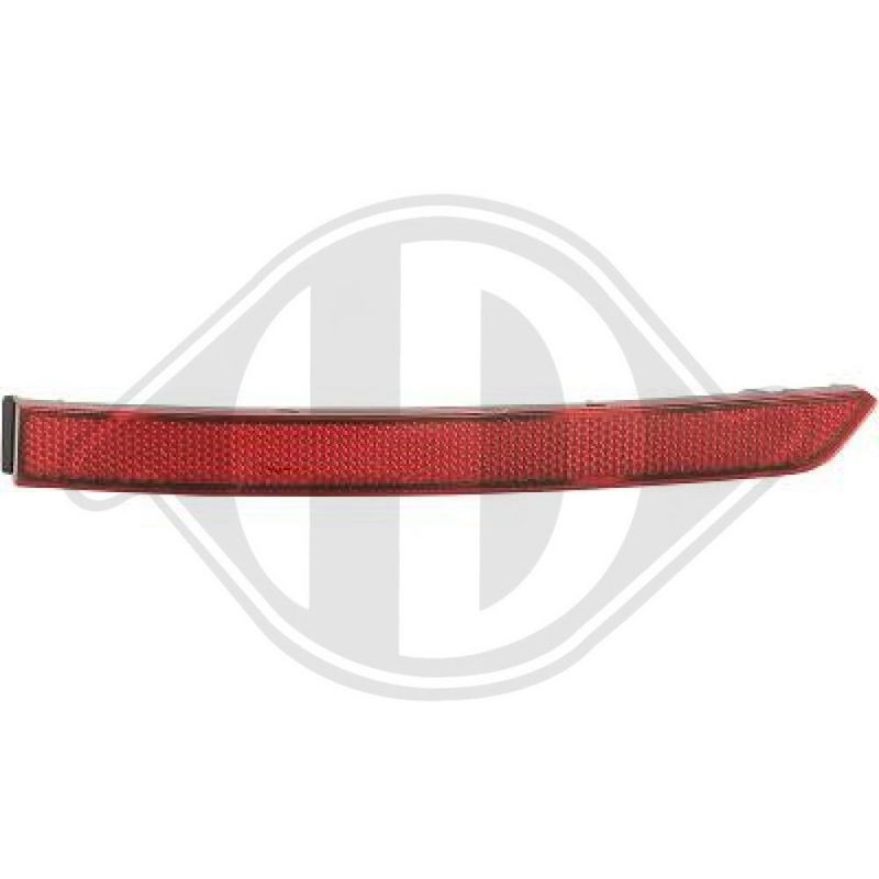 DIEDERICHS 2256098 Reflector - 1