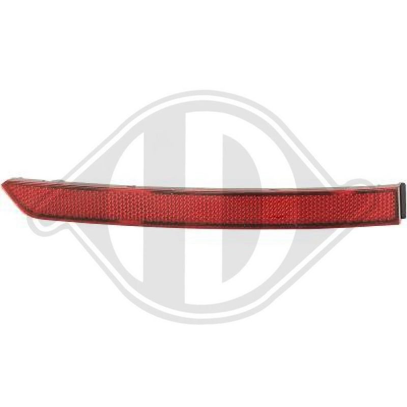 DIEDERICHS 2256099 Reflector - 1
