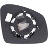 DIEDERICHS 4483027 Cristal de espejo, retrovisor exterior - 1