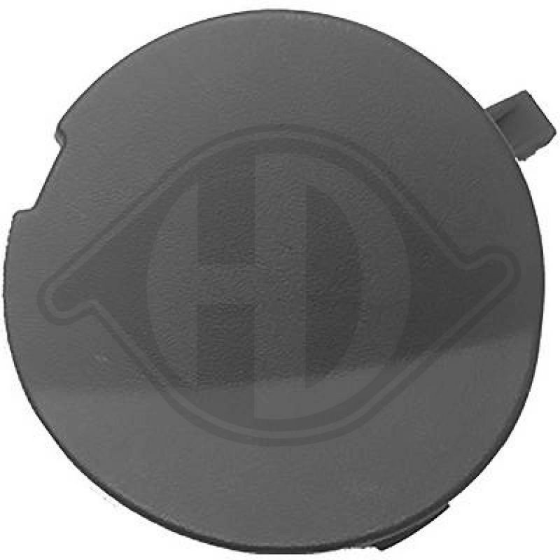 DIEDERICHS 4570066 Tapa, gancho de arrastre - 1