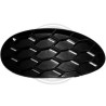 DIEDERICHS 6600147 Rejilla de ventilación, parachoques - 1