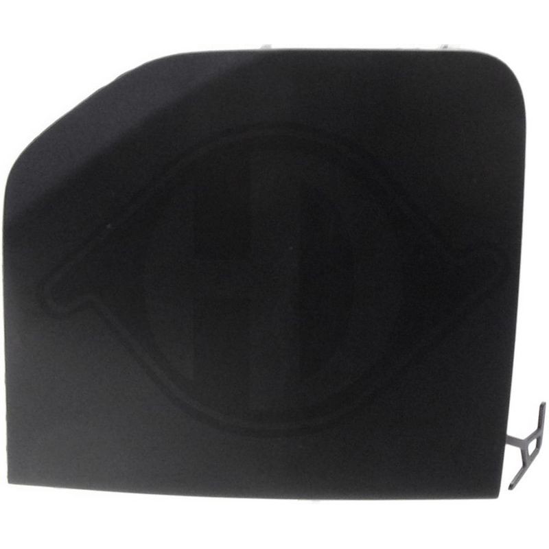 DIEDERICHS 6608453 Tapa, gancho de arrastre - 1
