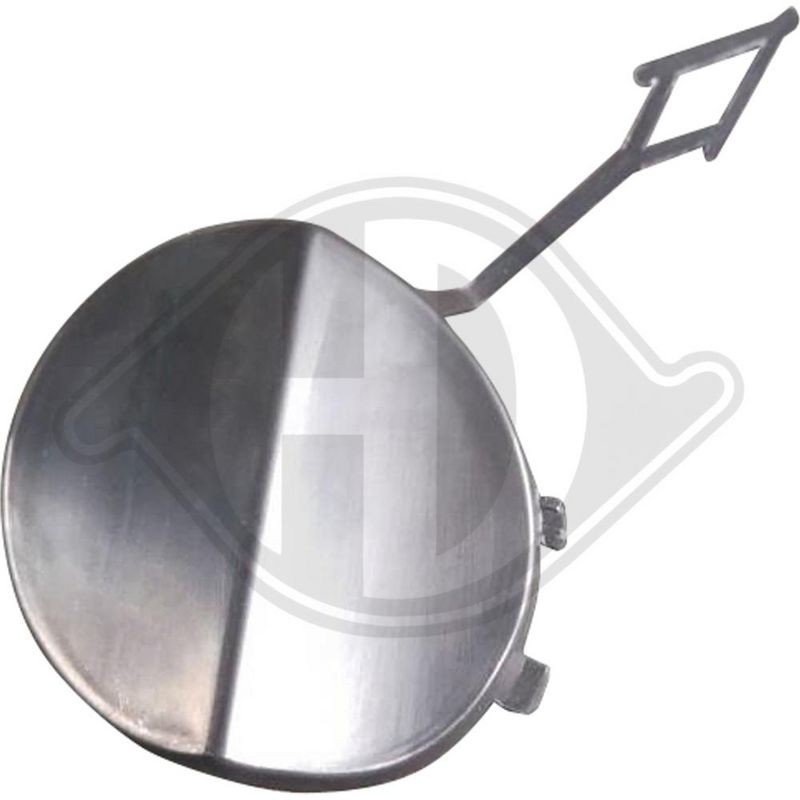 DIEDERICHS 7434061 Tapa, gancho de arrastre - 1
