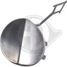 DIEDERICHS 7434061 Tapa, gancho de arrastre - 1