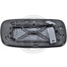 DIEDERICHS 7614027 Cristal de espejo, retrovisor exterior