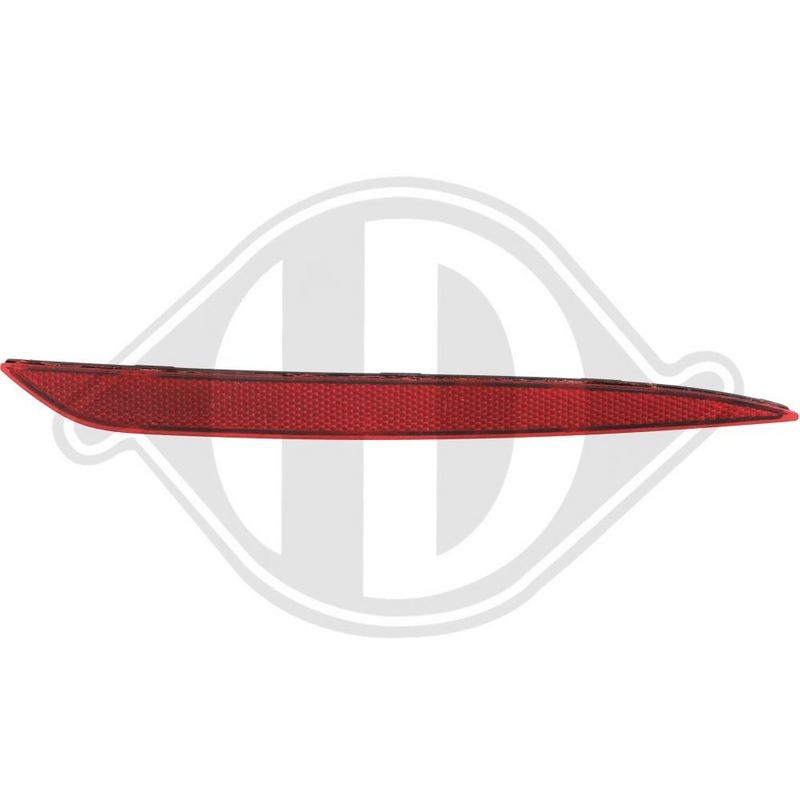 DIEDERICHS 7960098 Reflector - 1