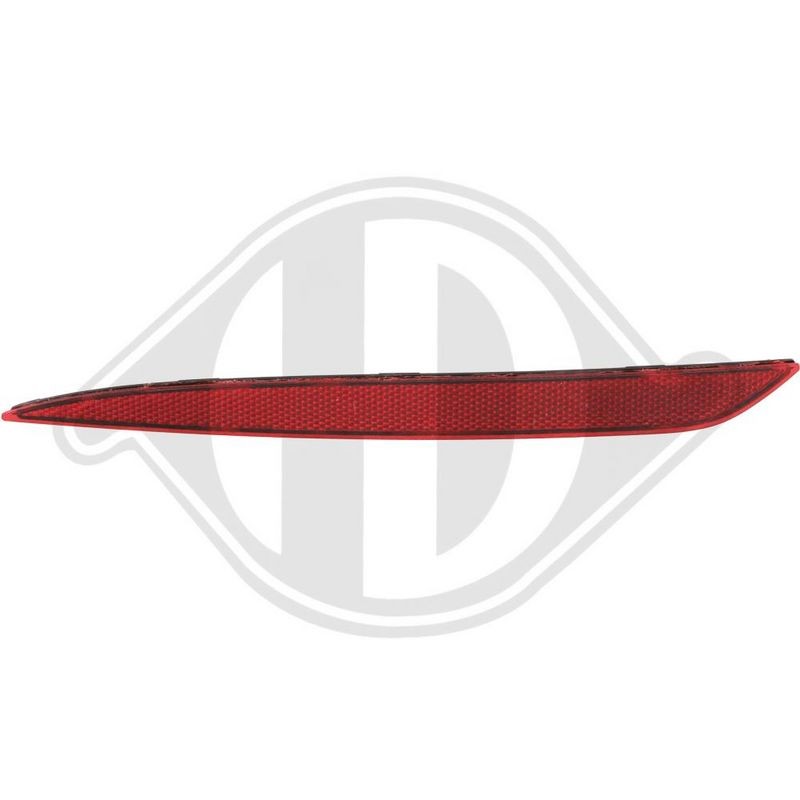 DIEDERICHS 7960099 Reflector - 1