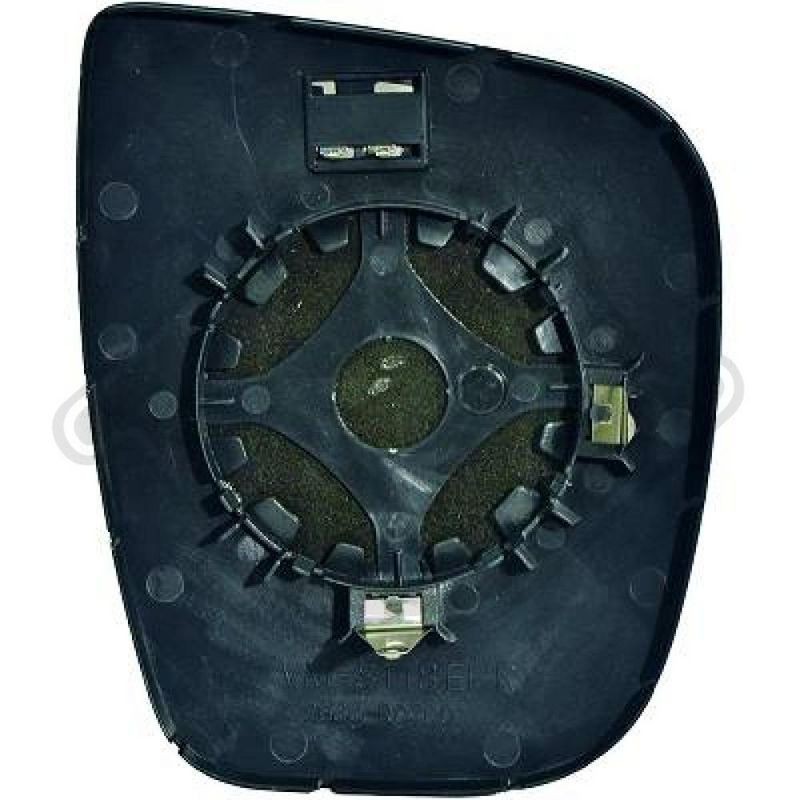 DIEDERICHS 4013826 Cristal de espejo, retrovisor exterior - 1