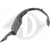 DIEDERICHS 6835008 Revestimiento, pasarruedas - 1