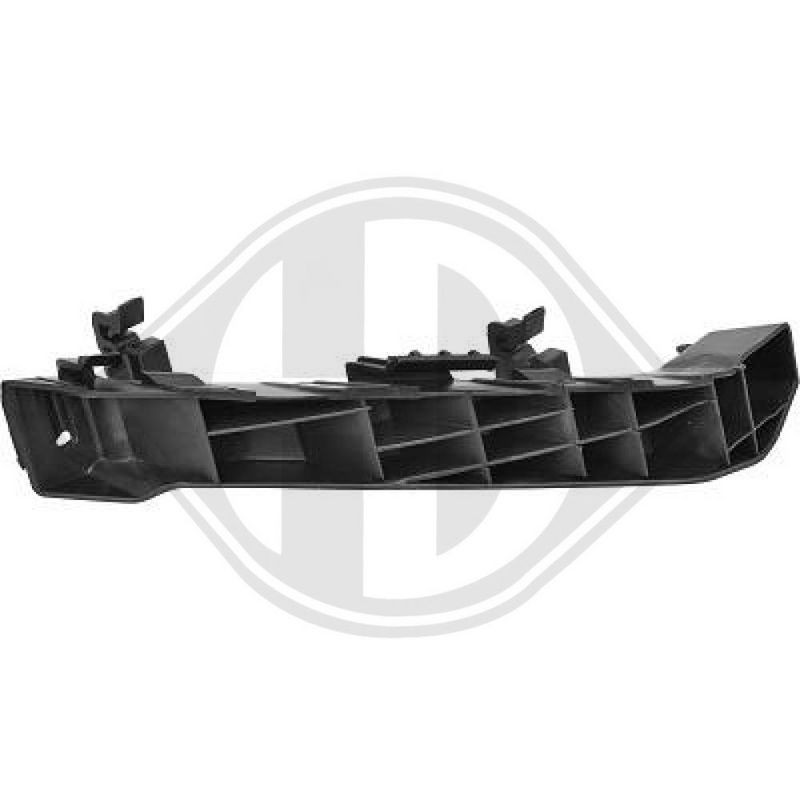 DIEDERICHS 6506062 Soporte, parachoques - 1