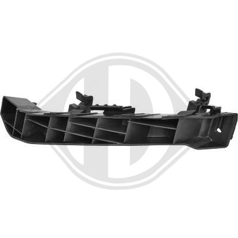 DIEDERICHS 6506063 Soporte, parachoques - 1