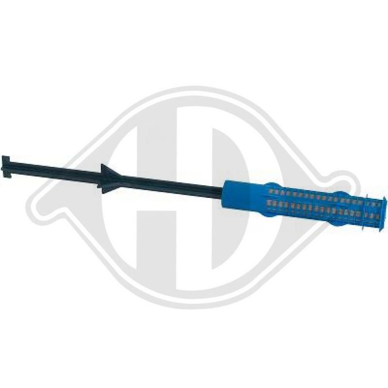 DIEDERICHS DCT1040 Filtro deshidratante, aire acondicionado
