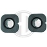 DIEDERICHS 1223859 Soporte, sensor auxiliar parking - 1