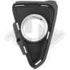 DIEDERICHS 6687648 Rejilla de ventilación, parachoques - 1