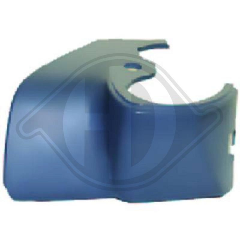 DIEDERICHS 1825026 Cubierta, retrovisor exterior
