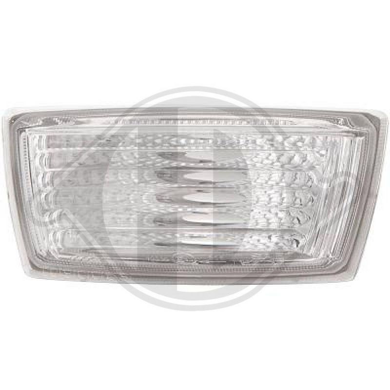 DIEDERICHS 6951076 Piloto intermitente - 1