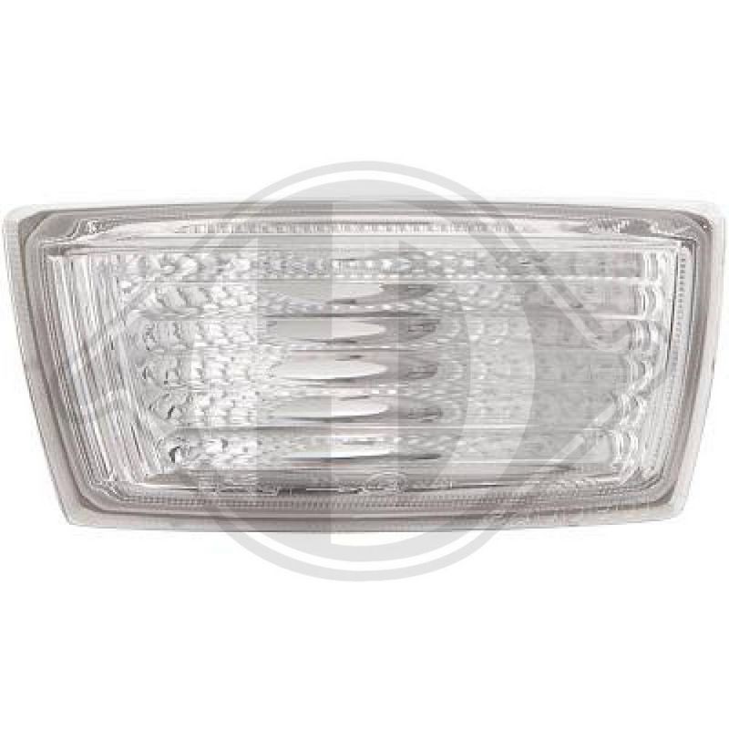 DIEDERICHS 6951077 Piloto intermitente - 1
