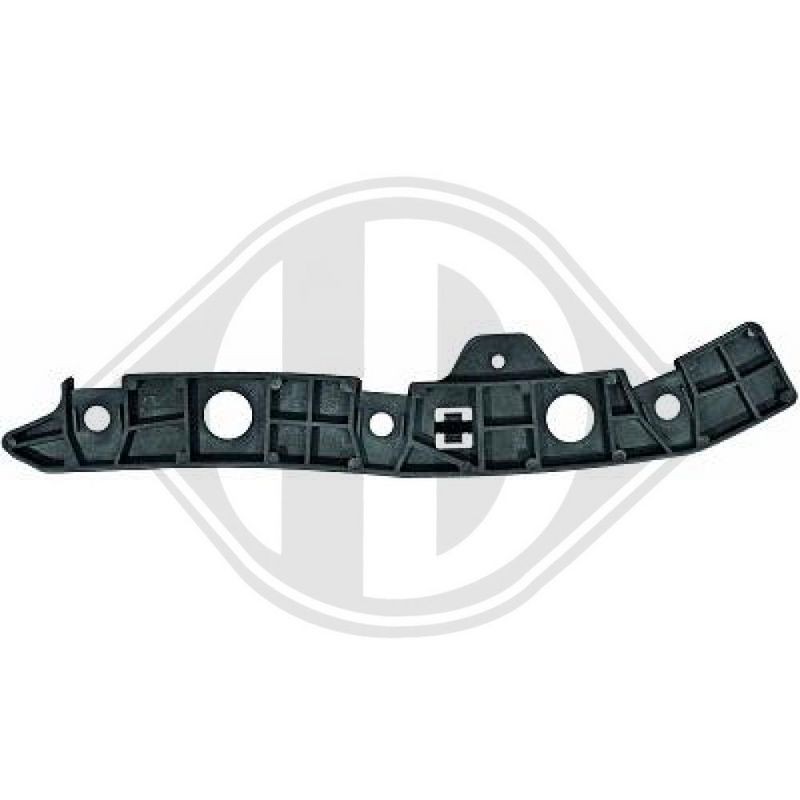 DIEDERICHS 1480064 Soporte, parachoques - 1
