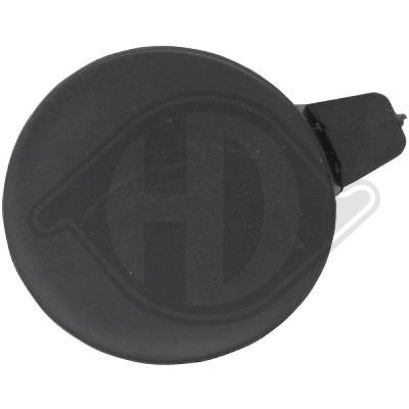 DIEDERICHS 7960054 Tapa, gancho de arrastre - 1